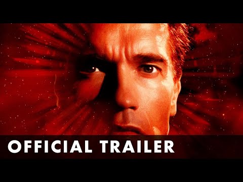 TOTAL RECALL - Official Trailer - Starring Arnold Schwarzenegger & Sharon Stone