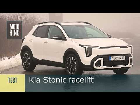 TEST | Kia Stonic 1.0 T-GDi GT-Line | Stále príjemne jednoduché auto | Motoring ta3 obrazok