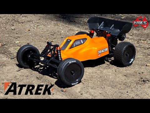 A+ für das Handling! Atrek Tracer Pro 2WD Buggy – erste Fahrt mit 2S LiPo