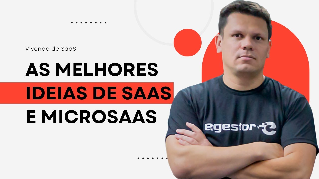 As melhores ideias de SaaS e MicroSaaS