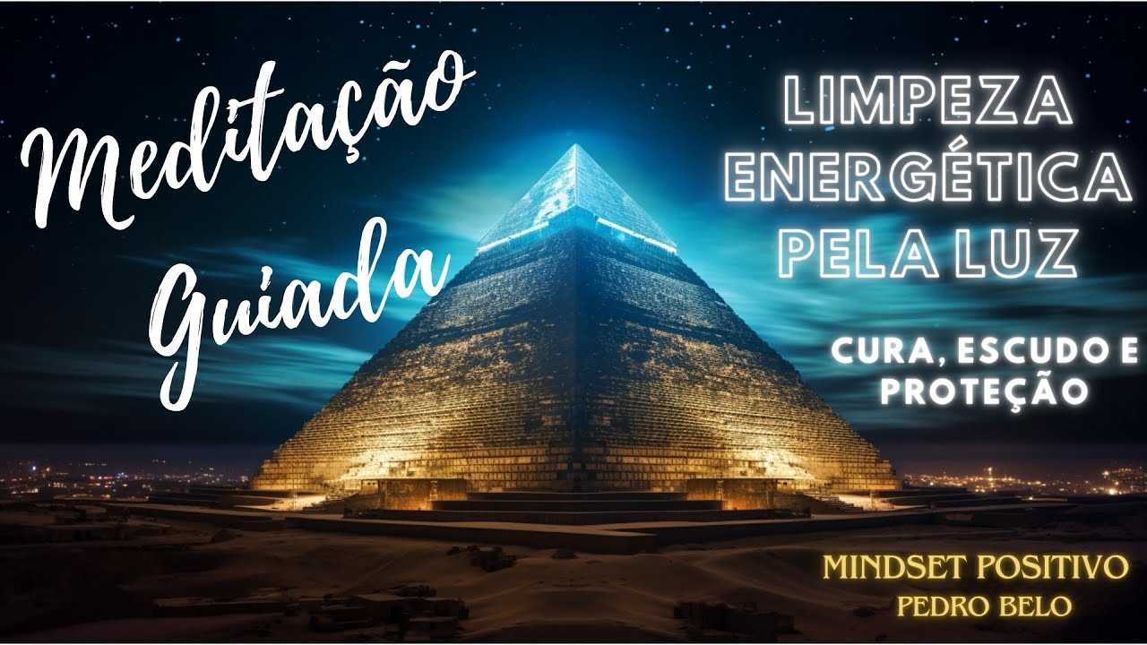 Limpeza Energética, Cura, Proteção e Blindagem| Canaliza algumas das Energias mais Fortes e Puras💛💜💙