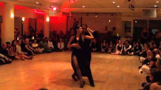 Cyrena and Ivan at Nocturne