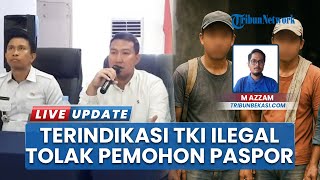 Imigrasi Karawang Tolak Ratusan Pemohon Paspor, Terindikasi Akan Jadi TKI Ilegal