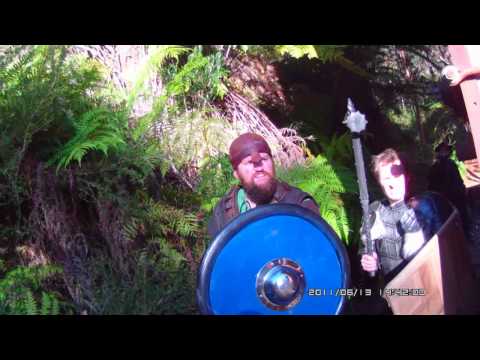 Swordcraft Battle Day June 2011: Kuth Kiln 03 Action Cam