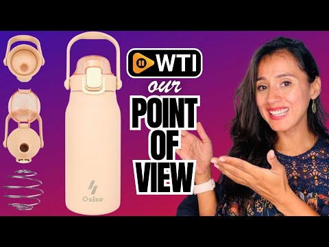 Ozizo 1.4 qt Insulated Canteen - WTI product video review