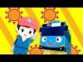 Tayo Songs L A Bright And Sunny Morning L Paper Play L Tayo The Little Bus