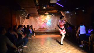 Ramadana - Walking On Fire (by Anna Faroe)