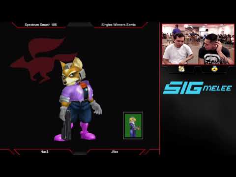 Spectrum Smash 106 Hax vs Jflex