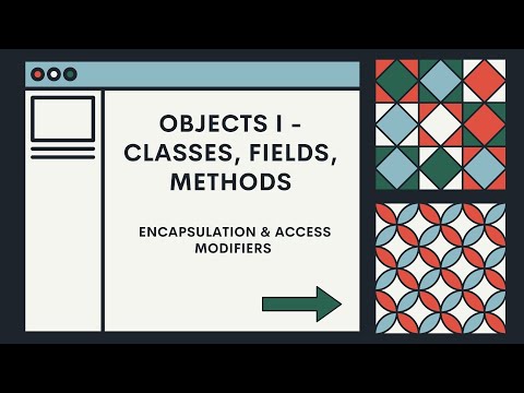 2 5 Java Encapsulation Access Modifiers