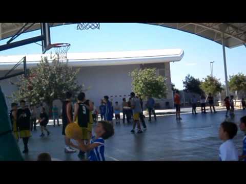I TORNEO 3X3 CLUB BALONCESTO CHIVA (2013)