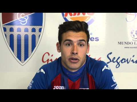 Play Off Ascenso a Segunda B . G. Segoviana CF  1 - At Granadilla 0 26/5/2013 (8)