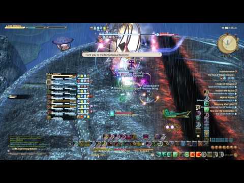 FFXIV - The Pool of Tribute (SUSANO) - EXTREME - SCH POV