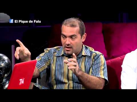El Pique de Falú 04-05-16 (03) - Entrevista a Roberto Rivera y sus invitados