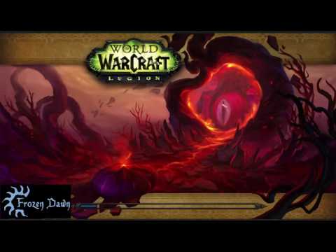 World of Warcraft - The Emerald Nightmare (Heroic) - Ursoc kill
