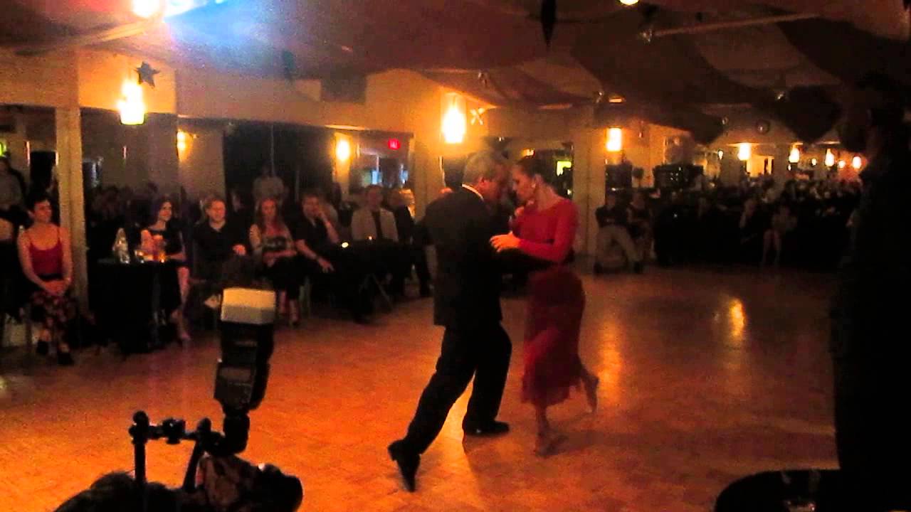 Argentine Tango:Jorge Torres & Maria Blanco - Negracha
