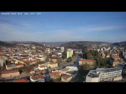 Trutnov Church Cam live webcam