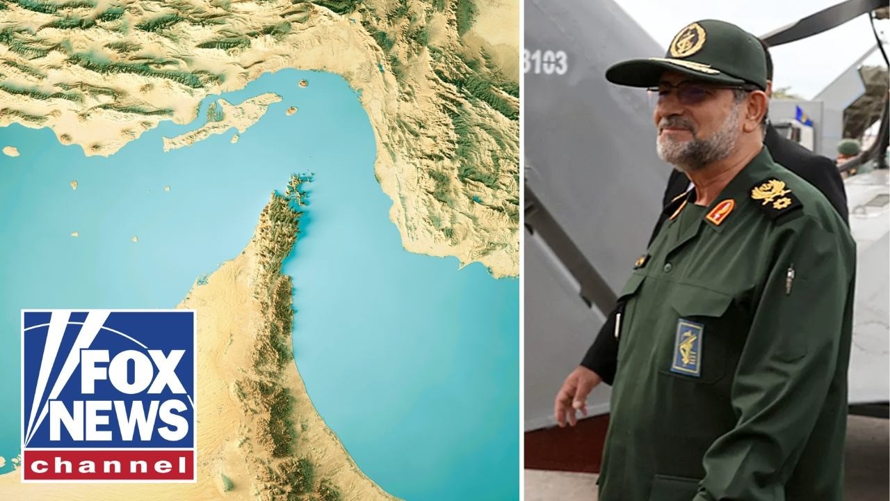 DETAILS: Israeli strike targets Iranian leader who ordered Strait of Hormuz closure