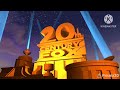 20th Century Fox Home Entertainment Logo 2010 Remake V9