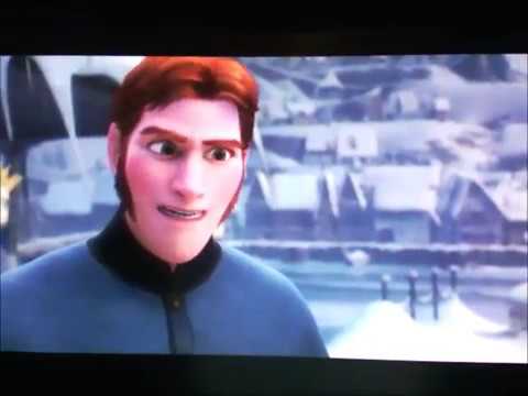 "Cartoon Story 3" Part 11 - Nick's Story of Hans