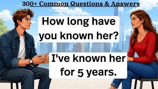 👉Easily Learn English Speaking for Beginners | Daily English Conversation Practice