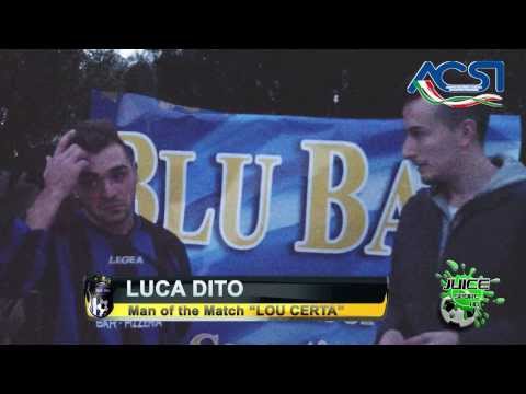 7° Giornata Campionato Calcio a 11 ACSI - "CHIODI SPORT-BLU BAR"