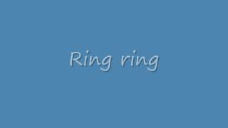 Ring Ring-Mika (with Lyrics)