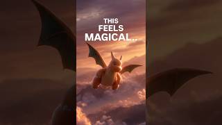 The Most Magical Dragonite Ever 🔥🧡 #pokemon #pokemoncards #viral #trending #fyp
