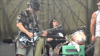 BLACK & WHITE - Live at 2013 New England Blues Festival