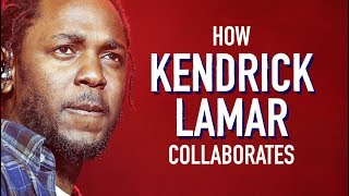 A Look at Kendrick Lamar's Ability to Collaborate with Others