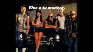 Tu Libertad | Wisin Feat Prince Royce (Letra) New 2015