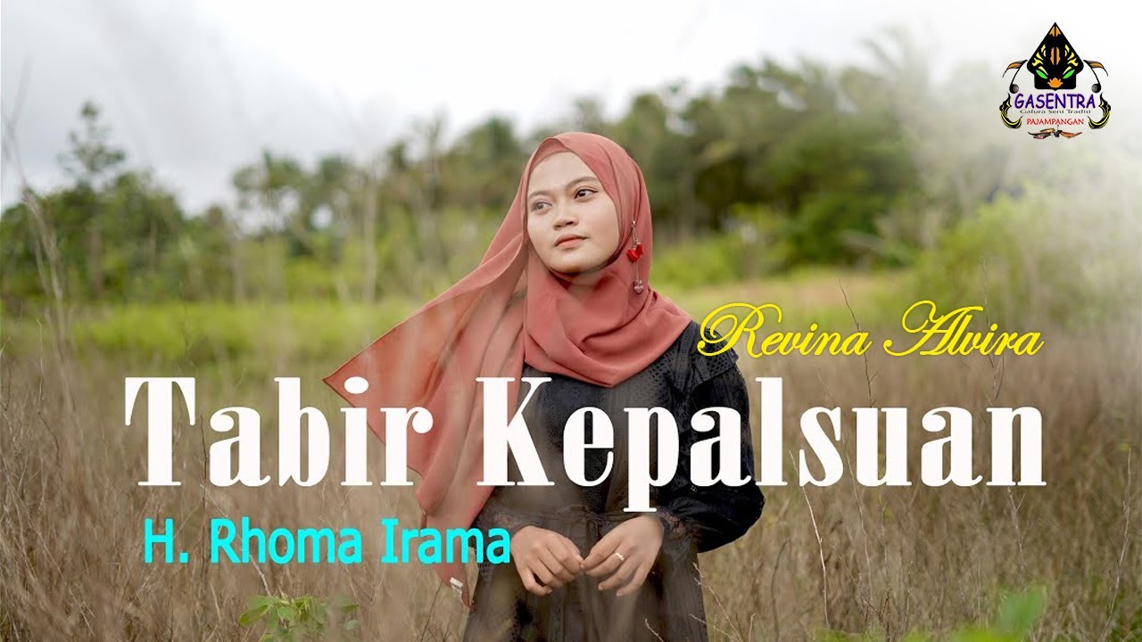 Revina Alvira Tabir Kepalsuan Lyrics Revina Alvira Tabir Kepalsuan Lyrics