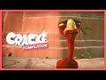 CRACKÉ - KUNG FOOL | Cartoon Animation | Compilation