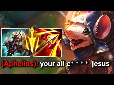 Twitch but my Autos splash 6 times and look like an insane Glitch!