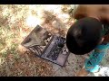 KID SMASHES DAD S LAPTOP PART 3