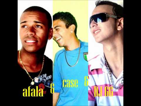 afala e case e dj gg - segundas intenções