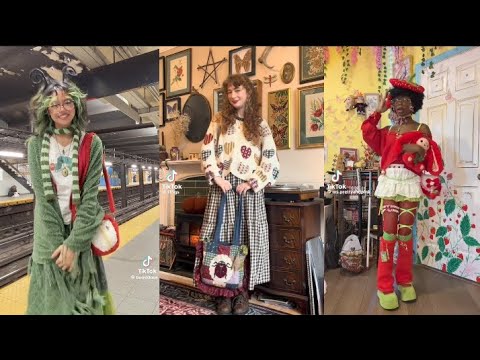 Tiktoks of people I think look cool compilation #43 