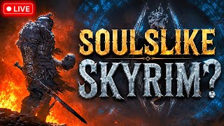 New Soulslike Game? - Fatekeeper First Impression