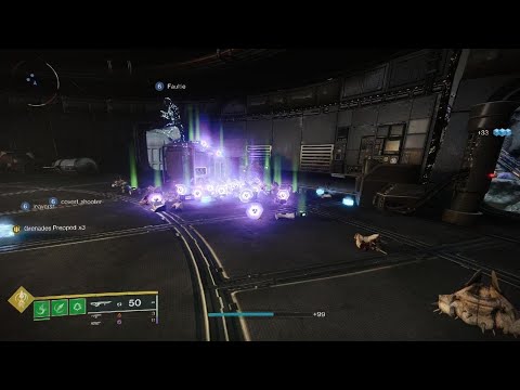 Enhancement core farm lootings