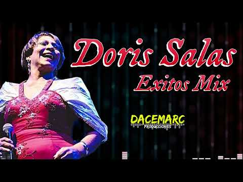 DORIS SALAS Mix Exitos de "La Reina de la Cumbia" | Caiman y Gallinazo,  Me llamo Cumbia y más | 🎧