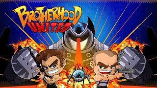 Brotherhood United [Limited Edition] <span class="ext ext_LE">LE</span> <span class="ext" style="background-color: #003082; color: #FFFFFF;">PLAY EXCLUSIVES</span> video 1