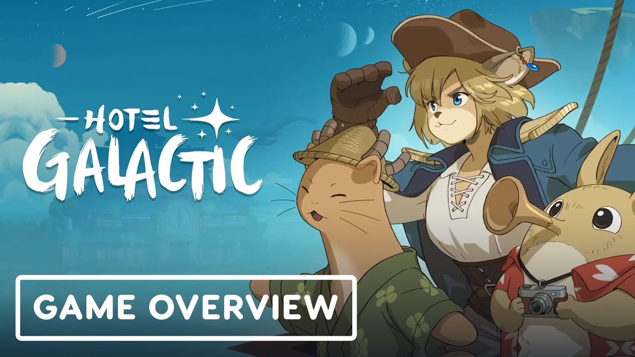 Hotel Galactic - Official Winter Rework Overview