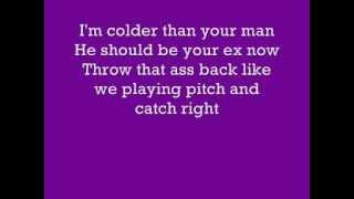 Ice- Kelly Rowland Feat. Lil Wayne Lyrics