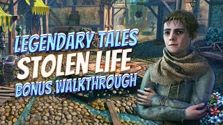 Download lagu Legendary Tales 1: Stolen Life Bonus - FULL Walkthrough & All Choices! mp3