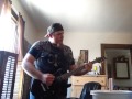 Pop Evil- Trenches Guitar Cover 