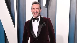 Jon Hamm, 49, Dating ‘Mad Men’ Guest Star Anna Osceola, 32, 5 Years After Finale video