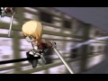 Attack on titan tribute game Op2 - Wings of freedom ...