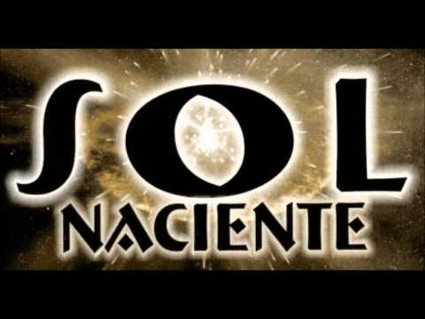 Somos tres - Sol naciente