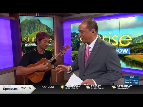 New Album from Hawaii Recording Artists Jake Shimabukuro