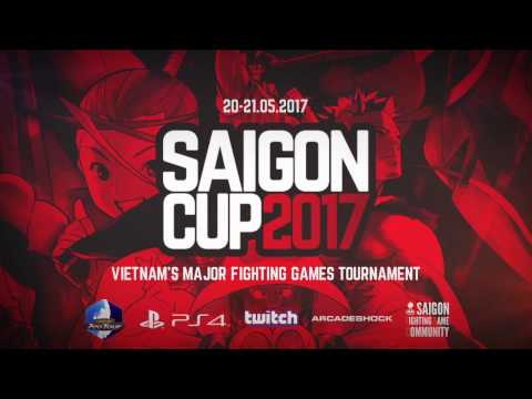 Saigon Cup 2017 trailer