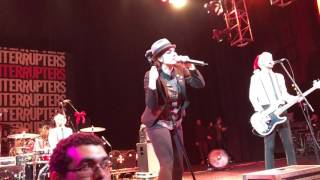 &quot;Loyal&quot; The Interrupters Live